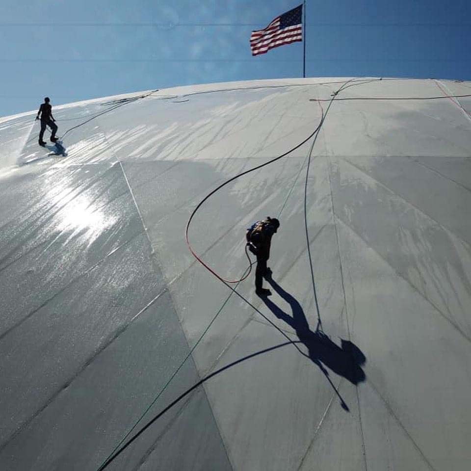 Roof Pressure Washing Near Me