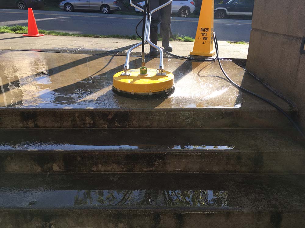 Pressure Washing